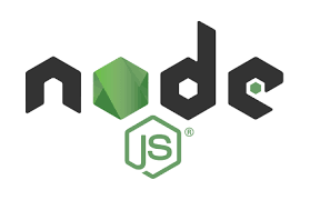 el logo de node